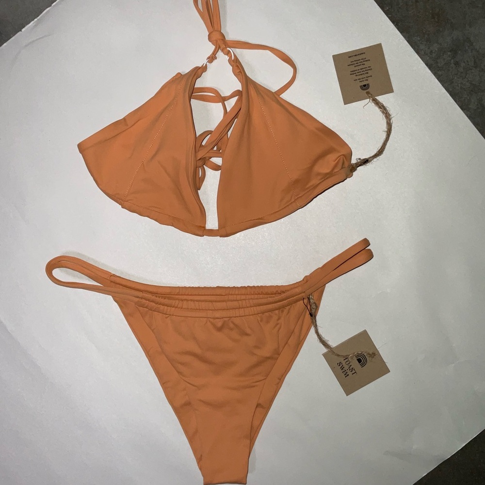 Toast Swim Bikini Set